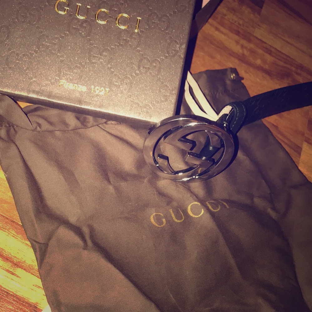 Gucci belt